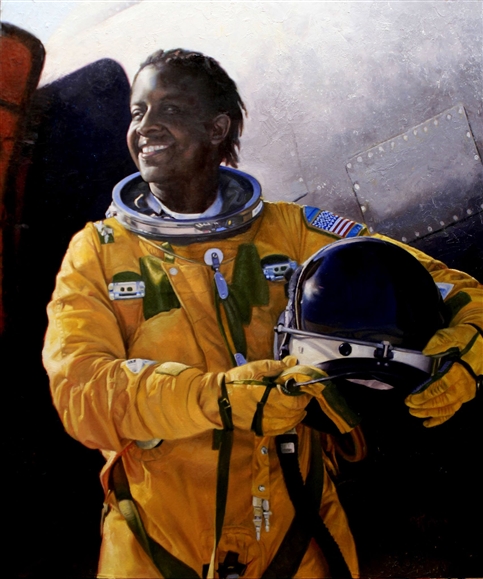 Chris Hopkins - Oil Painter - Air Force Travels - Col. Merryl Tengesdal Chris Hopkins - Oil Painter - Air Force Travels - Col. Merryl Tengesdal